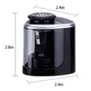 Electric Pencil Sharpener Creative Student Automatic Pencils Sharpeners is Light Time-saving Battery Type WH0279 Highest quality