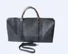 Large capacity 55 cm duffel bags pu leather women travel handbag luxurys designers shoulder bag for men sport outdoor packs classi248J