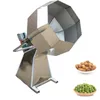 Hot Selling Rvs Frieten Snack Kruiden Machine / Nut Flavour Mixer / Star Anise Kruidencoating Machine