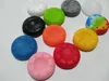 Miękkie antypoślizgowe silikonowe thumsticks Cap thumb Stick Caps Joystick Obejmuje uchwyty Okładka dla PS3 PS4 PS5 Xbox One / Xbox 360 Controlers 2000PC