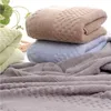 Egyptian Cotton 920g Boutique Large Size More Thicker Beach Towel Soft Skin-friendly 90*180 Hotel Bath Towels Gift 201217