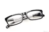 Brilmontuur Merk Designer Brillen Frame met Clear Lens Optische Brilmonturen 06N Bijziendheid Brillen voor Mannen Vrouwen Oculos 202Q