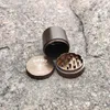 Hornet Aluminium Herb Grinder Herbal 3 stycke med stor metallförvaring Container Jar Rökning Tillbehör för örttagare