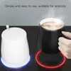 JAKCOM HC2S Wireless Heating Cup Set New Product of Wireless Chargers as wireless charge porta celular telefoon houder auto