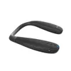 Neckband Bluetooth 5.0 Luidsprekers Draadloze Draagbare Hals Luidspreker True 3D Stereo Geluid Draagbare Bass Ingebouwde Mic met Microfoon