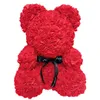 Rose Bear Party Supplies Simulation Creative Christmas Valentine039S Day Birthday Gift Bubble Orange Red Blue White 98 tum 25C5340637