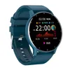 Circular Dial Health Care Smart Watch IP67 Vattentät Fitness Sport Armband för Android Ios