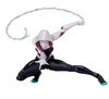 Revoltech Action Figure Spider Gwen Anime Figure Gwen Stacy Collection Model Toy Gift T2006034968420