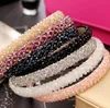 Multicolor Crystal Glass Headband Fashion Handmade Hair Band For Women & Girls Hair Accessories Hairband Jewelry