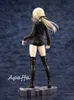 2 스타일 운명 그랜드 주문 24cm Jeanne D 'Arc Saber PVC 액션 피겨 장난감 운명 운명 밤 세이버 섹시한 여자 애니메이션 모형 장난감 T200227