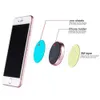 Universele Metalen Magnetische Auto Mobiele Telefoon Houder Mount Dashboard Telefoon Stander voor iPhone Samsung Huawei 4 kleuren
