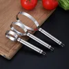 Stainless Steel Fruit Pulp Remover Seed Digger Tools Vegetable Mango Slicer Melon Watermelon Splitters Removing Kitchen Accessories