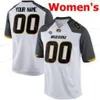 Genähtes individuelles 9 Jalen Knox Jeremy Maclin 91 Charles Harris 99 Walter Palmore Missouri Tigers College Männer Frauen Jugend Jersey5703230