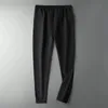 2020 Nowe jesień i zimowe spodnie Men039s Self kultywacja Trend Tract Pants Dzowniste elastyczne kieszonkowe zamek błyskawiczny18363812