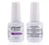 Verntion Top and Base Coat Transparent Nail Gel Polish No Sticky Gel Acrylic Glue Nail Polish Non Cleansing Base for Primer8635619