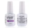 Verntionstopp och basbelägg transparent nagelgelpolska ingen klibbig gel akryl lim nagellack non cleansing bas för primer9680681