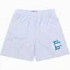 shorts de bain pour hommes marque shorts de base york city skyline fitness pantalons de survêtement courts hommes été gym entraînement respirant plage de sable pantalon de basket-ball décontracté lnne