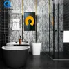 Modern marmor självhäftande vägg klistermärken vattentät vinylfilm tapet badrum kök möbler renovering heminredning papper 28290962