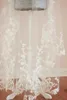 Luxurious Bridal Veils Lace Appliques Wedding Shawl Custom Made Bridal Tulle Veil Wedding Accessories Popular Wedding Shawl