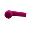 Silicone metal mini Pipes high quality Tobacco pipe with Bowl spoon smoke accessories9492707