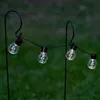 1020 LED Globe Bulb Light String Battery Power Wedding Fairy Garland String Christmas Party Luci a LED Decorazione 201203