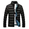 2020 marke Neue Herren Jacke Herbst Winter Heißer Verkauf Parka Jacke Männer Mode Mäntel Casual Outwear Windschutz Warme Jacken Männer LJ201013