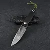 Nyaste Pohl Force Fixed Blade Knife, D2 Balde Outdoor Tactical Knife, Survival Camping Tools, Collection Hunting Knives4740127