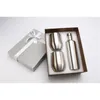3pcs lot Water Bottle Set Stainless Steel Double Walls Insulated one bottle two Wine tumbler with Gift box