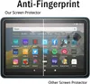 9H Tough Clear Screen Protectors Glass For Amazon Kindle Fire HD 7 2022 8 Plus 2020 10th Gen Fire HD8 2017 2018