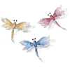 Pins, broche Coco Coco design original libélula pinos de moda esmalte animal broche pin jóias para mulheres ano presente