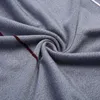 2021 Projektant Pullover Paski Mężczyźni Sweter Sukienka Cienka Jersey Swetry Dzianiny Męskie Nosić Slim Fit Fitwear Moda Odzież 525331