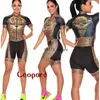 Kafitt Bayan Profesyonel Triatlon Takım Elbise Bisiklet Skinsuits Vücut Maillot Ropa Ciclismo Tulum Tulum Setleri Yaz 220301