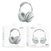 Max10 سماعات الرأس Lightemitting Bluetooth سماعات الرأس الثقيلة Max Wireless Headset Sport Headbuds8724407