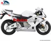 Moto-ballen voor HONDA CBR600RR F5 2005 2006 CBR 600RR 05 06 Witte Sportbike Falings Kit (spuitgieten)