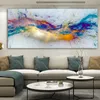 Paintings DDHH Nice Cloud Abstract Oil Painting Think Independe Wall Picture For Living Room Canvas Modern Art Poster And Print No6337561
