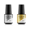 Nail Gel Polish Set 2Pcsset Base Top Coat Sock Off UVLED Lamp Keep Your Nails Bright And Shiny For A Long Time4883691