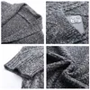 Coodrony 브랜드 스웨터 남자 가을 겨울 두꺼운 따뜻한 카디건 남자 새로운 도착 Streetwear 패션 캐주얼 스웨터 코트 C1164 201104