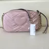 Hig Quality Women torebki Złoty łańcuch torby na ramię Crossbody Soho Bag disco mody torebka portfel torebki