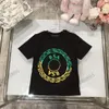 Crianças highend cinza camisetas designer tees Personalizado tingimento impressão de alta pressão e tingimento de espuma tridimensional clássico camisetas 5087145