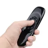 C120 Fly Air Mouse 2.4G Мини Беспроводной Клавиатура Перезаряжаемый Пульт дистанционного управления для ПК Android TV Box