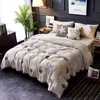 Capas nórdicas xadrez para cama coberta de flanela sofá tampas de lã de lã de lã cochilou colatoras Thorw flor 200x230 casal cama quilt 201222