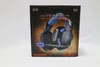 G9000 Gaming Over-Ear Headphones 3,5 mm stereo med enkel span Mikrofon Läder Material Miljöbuller Isolering