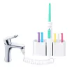 Acqua Dental Flosser Rubinetto Irrigatore Oral Irrigator Floss Skin Irrigation Denti Macchina per la pulizia 220222