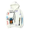 hoodie branco