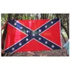 Drapeaux confédérés américains drapeaux nationaux de pays 3039X5039ft 100D Polyester s de haute qualité avec deux œillets en laiton 2734552