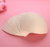 Breast Pad Swimsuit Padding Inserts Mulheres Acessórios Acessórios Espuma Triângulo Esponja Pads Cups Bikini Pad