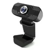 FULL HD 1080P Webcam PC Web Camera with Microphone X5 USB Webcams for Calling Live Broadcast Video Conference