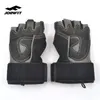 JOINFIT Gym Fitness Anti Slip Shock Breathable Half Finger Bike Bicycle Gloves For Sports Weightlifting Exercise Q0107