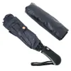 Inverted Windproof Compact Inside Out Reverse Automatic Open and Close Rain Umbrella for Woman & Man 201218