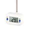 Neues digitales Thermometer in Stiftform, sofort ablesbar, Taschenöl, Milch, Kaffee, Wasser, Test, Küche, Kochthermometer LX4132